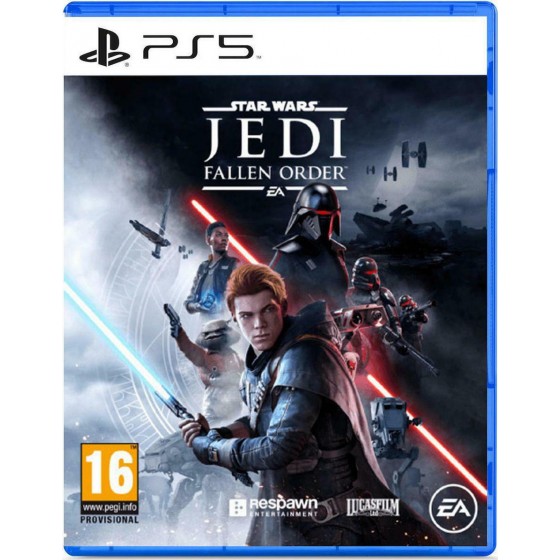 Star Wars Jedi Fallen Order PS5 Game Used-Μεταχειρισμένο
