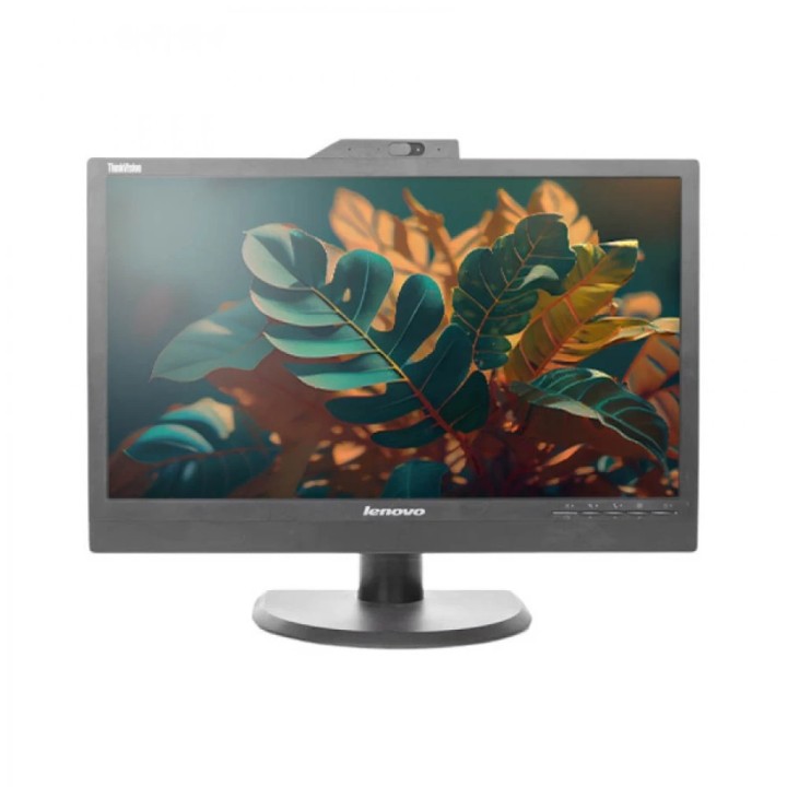 Used (A-) Monitor ThinkVision LT2223zwC LED/Lenovo/22"FHD/w/Camera/1920x1080/Wide/Black/w/Speakers/G