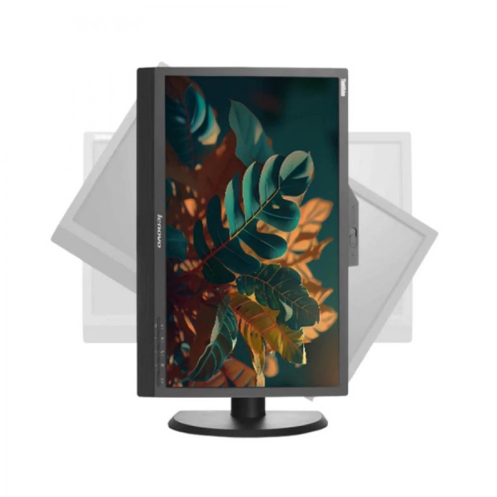 Used (A-) Monitor ThinkVision LT2223zwC LED/Lenovo/22"FHD/w/Camera/1920x1080/Wide/Black/w/Speakers/G