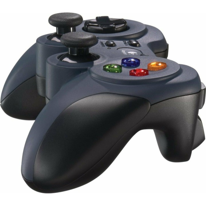 Logitech F310 Ενσύρματο Gamepad για PC Μπλε