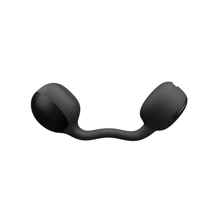 Riversong AirClip L3 In-ear Bluetooth Handsfree Ακουστικά με Θήκη Φόρτισης Μαύρα