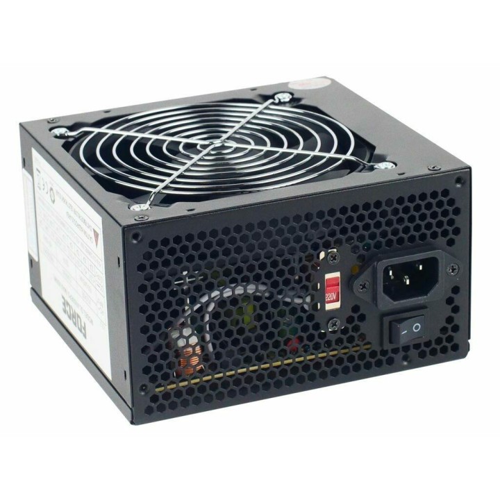 Τροφοδοτικό Supercase Force 650W Full Wired (SL-X650EPS)