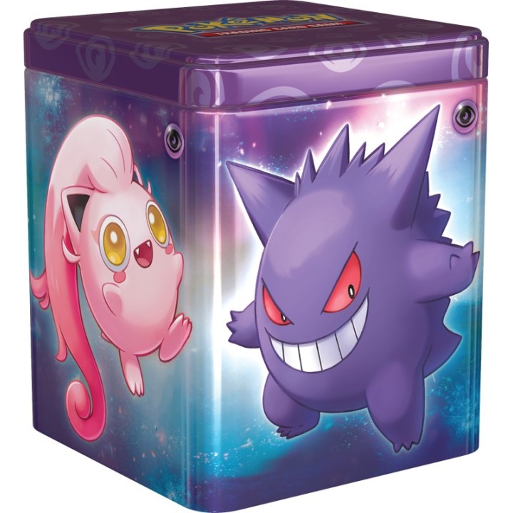 Pokemon TCG: Stackable Tin 2024 (Serene Psychic Type)