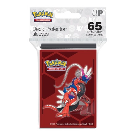 Ultra Pro Pokemon - Sleeves: Koraidon (65 pieces)(REM16186)
