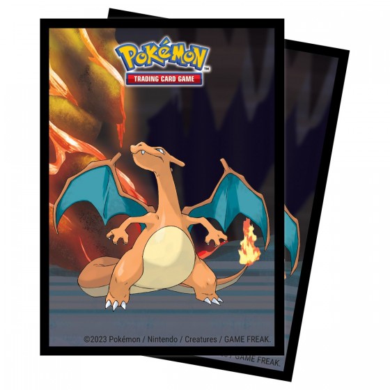 Ultra Pro: Pokemon Deck Protector Sleeves: Scorching Summit Standard(65ct)(REM16131)