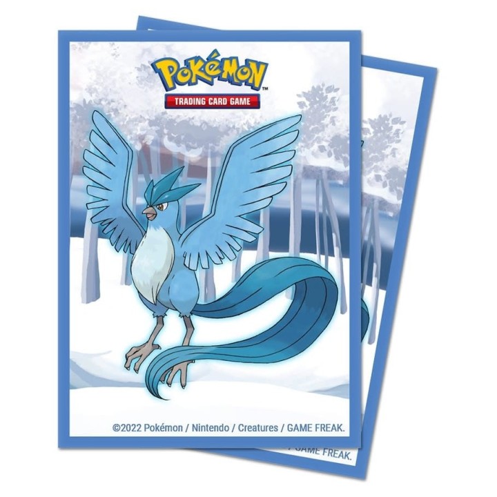 Ultra Pro Frosted Forest Pro Card Sleeves Standard Size(65 sleeves)(REM15986)