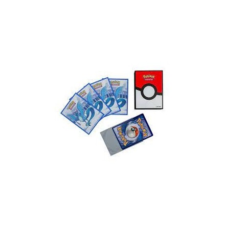 Ultra Pro Frosted Forest Pro Card Sleeves Standard Size(65 sleeves)(REM15986)