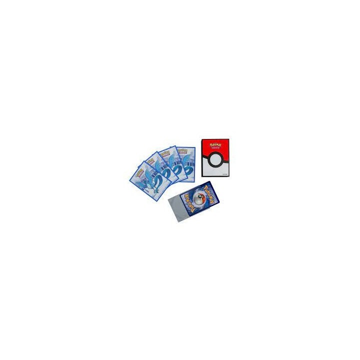 Ultra Pro Frosted Forest Pro Card Sleeves Standard Size(65 sleeves)(REM15986)