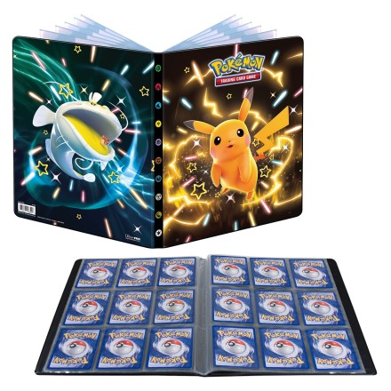 Ultra Pro 9-pocket Portfolio - Pokemon: Paldean Fates (REM16342)