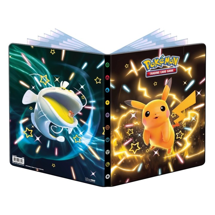 Ultra Pro 9-pocket Portfolio - Pokemon: Paldean Fates (REM16342)