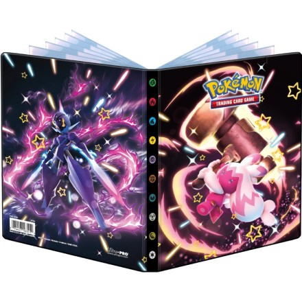 Ultra Pro 4-pocket Portfolio - Pokemon: Paldean Fates(REM16341)