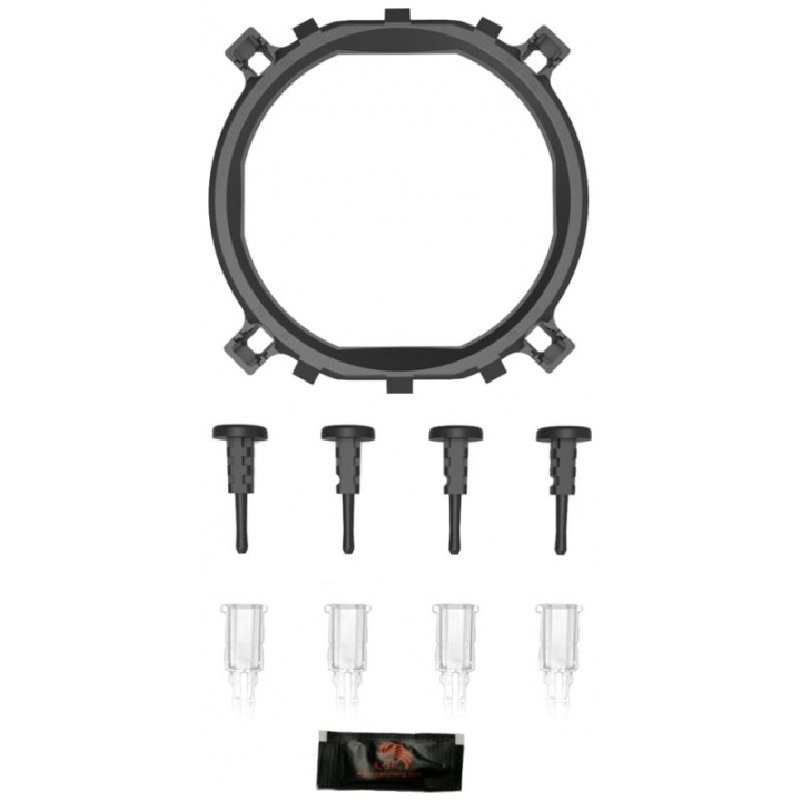 X2 Ψύκτρα Επεξεργαστή για Socket AM4/115x