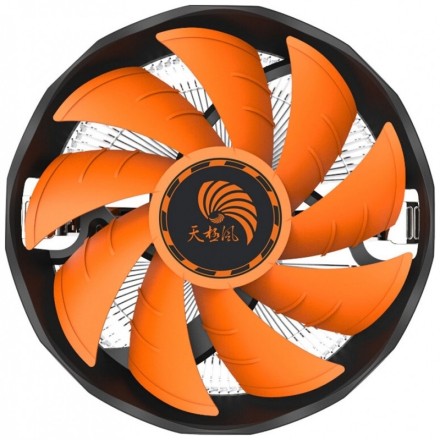 X2 Ψύκτρα Επεξεργαστή για Socket AM4/115x