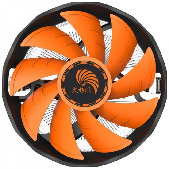 X2 Ψύκτρα Επεξεργαστή για Socket AM4/115x