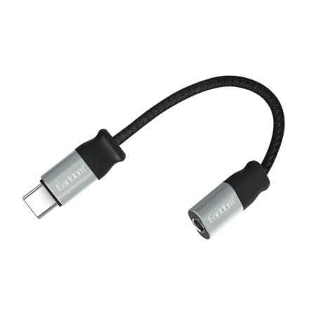Earldom Μετατροπέας USB-C male σε 3.5mm female OT51 (40214)