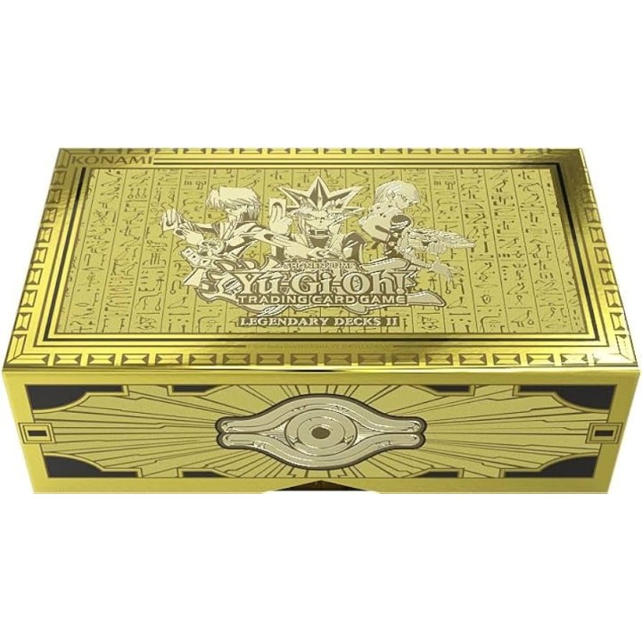 LEGENDARY DECKS II Συλλεκτικό κουτί