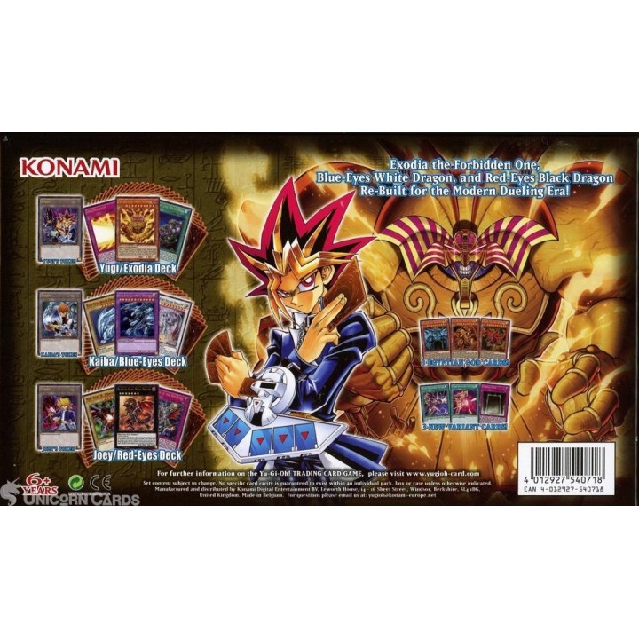 LEGENDARY DECKS II Συλλεκτικό κουτί