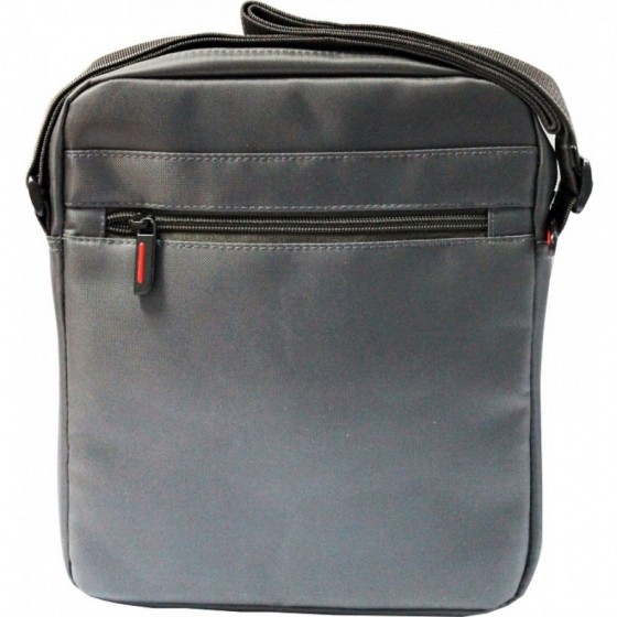 Laptop bag 10.2' Γκρί χρώμα ιδανικό και για Tablet T19(45232)