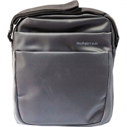 Laptop bag 10.2' Γκρί χρώμα ιδανικό και για Tablet T19(45232)