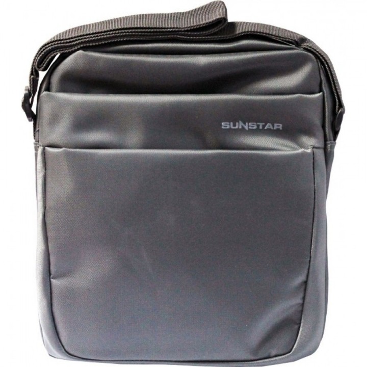 Laptop bag 10.2' Γκρί χρώμα ιδανικό και για Tablet T19(45232)