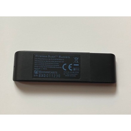 Buzz Wireless Controller USB Dongle (ONLY) Without Buzzers PS3 Used-Μεταχειρισμένο(R005WWCA0075)