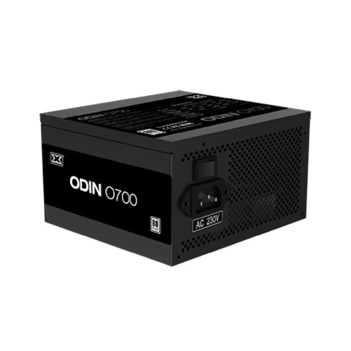 Xigmatek Odin 700W Τροφοδοτικό Υπολογιστή Full Wired