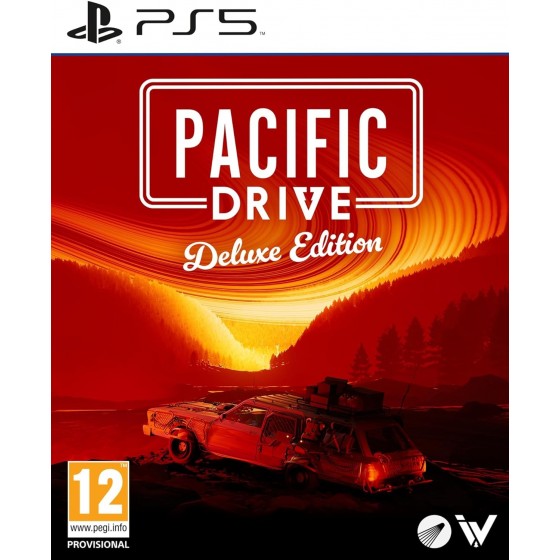 Pacific Drive Deluxe Edition PS5 Game