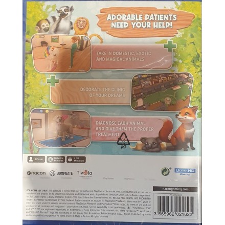 Animal Hospital PS5 Game