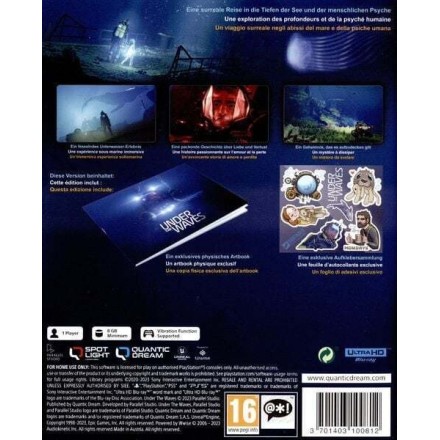 Under The Waves PS5 Game