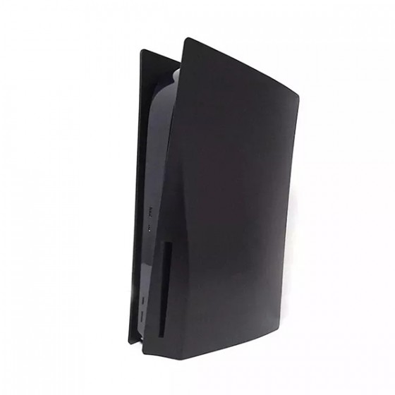 Faceplate Cover Black - PS5...
