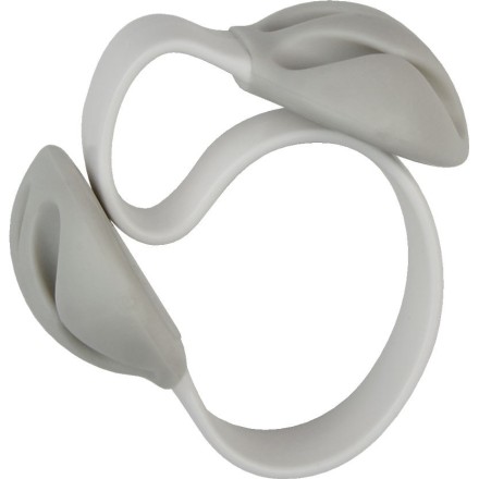 GRAB N GO SILICONE CABLE HOLDER WHITE GNG-154
