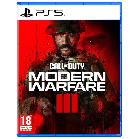 Call of Duty: Modern Warfare III PS5 Game Used-Μεταχειρισμένο