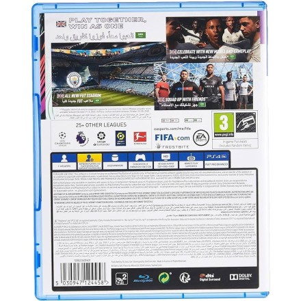 Fifa 21 ( PS5 Compatible ) PS4 GAMES Used-Μεταχειρισμένο(CUSA-19623)