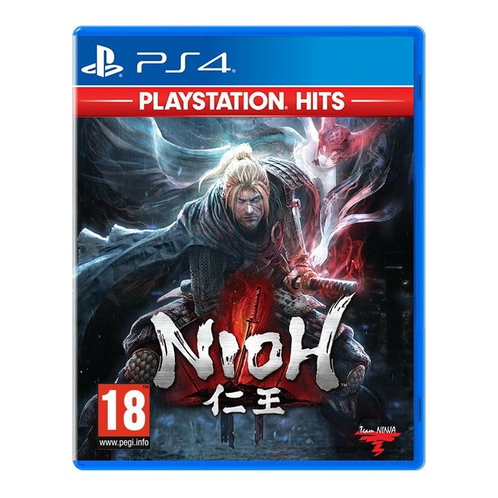 Nioh Hits Edition PS4 Game Used-Μεταχειρισμένο