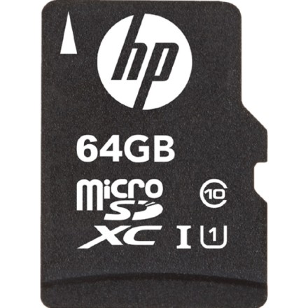 HP MicroSDHC 64GB U1