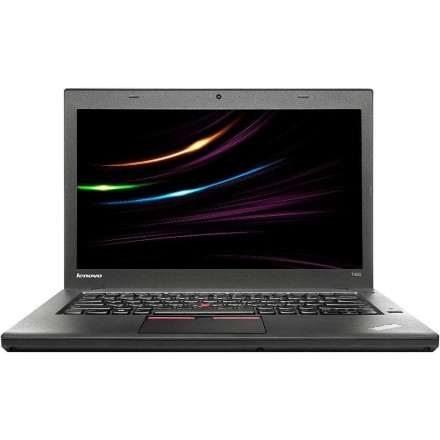 Lenovo Thinkpad T450 Refurbished Grade A 14" (Core i5-5300U/4GB/240GB SSD/W10 Pro)