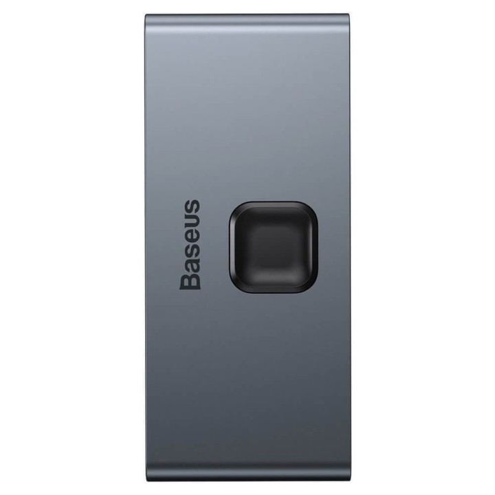HDMI splitter Baseus Matrix Bidirectional 4K Gray(40393)