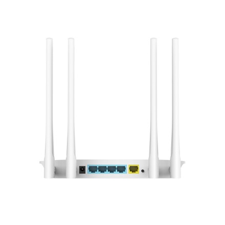 LB-Link BL-W1210M Ασύρματο Router Wi‑Fi 5 με 4 Θύρες Gigabit Ethernet