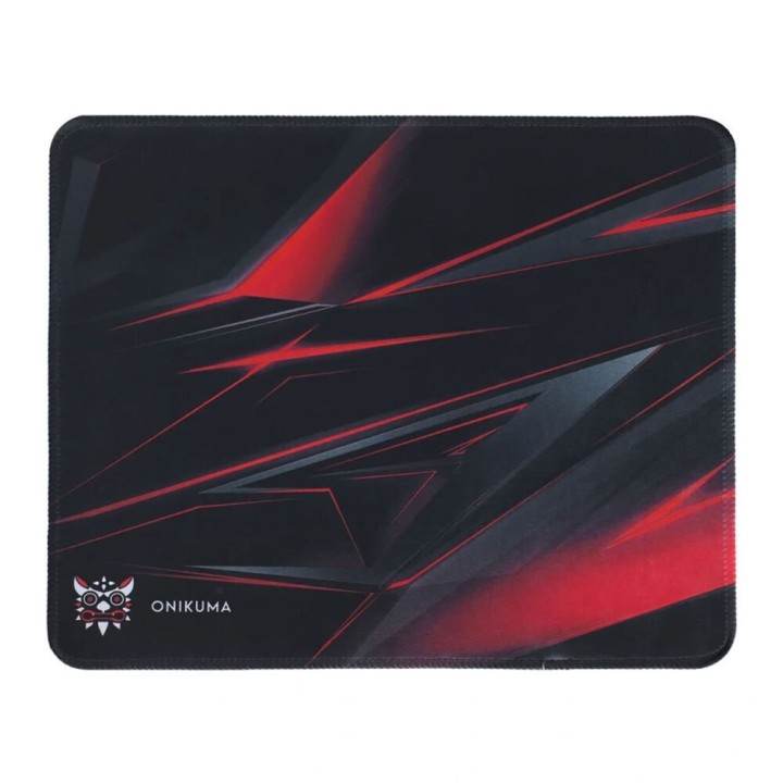 Onikuma BG-17828 Gaming Mouse Pad Medium 350mm Γκρι