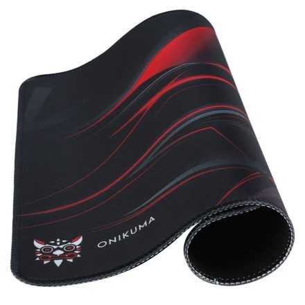 Onikuma BG-17828 Gaming Mouse Pad Medium 350mm Γκρι
