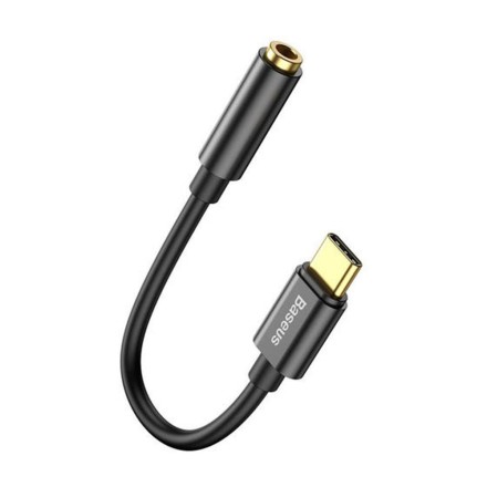 Baseus L54 Μετατροπέας USB-C male σε 3.5mm / USB-C female 1τμχ