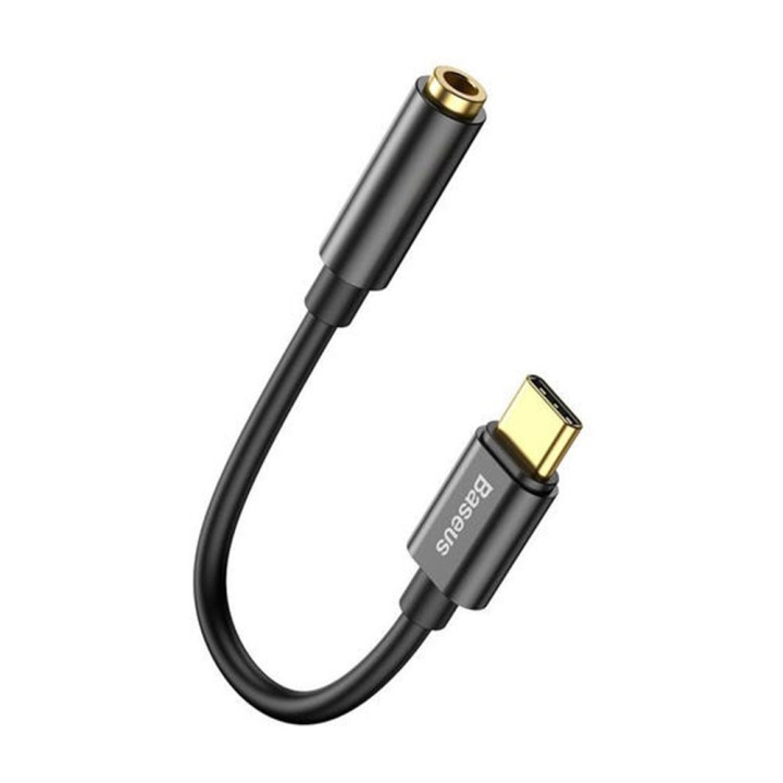 Baseus L54 Μετατροπέας USB-C male σε 3.5mm / USB-C female 1τμχ