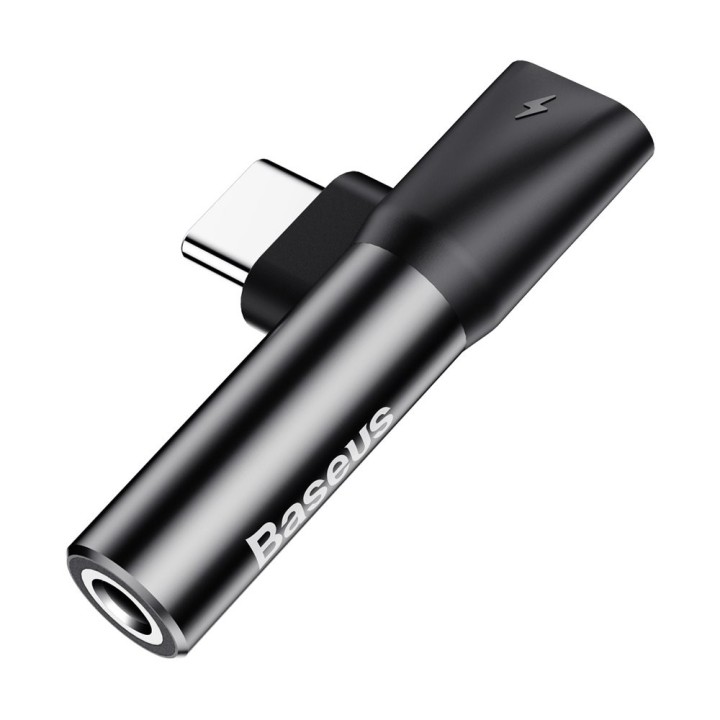 Baseus L41 Μετατροπέας USB-C male σε 3.5mm female 1τμχ