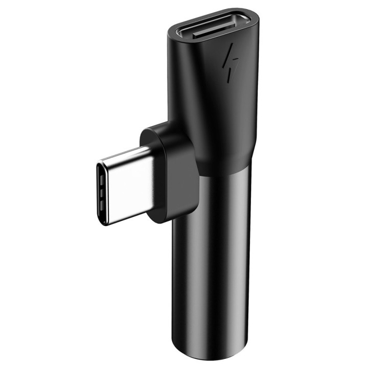 Baseus L41 Μετατροπέας USB-C male σε 3.5mm female 1τμχ