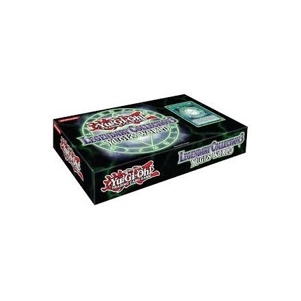 YGO: LEGENDARY COLLECTION 3