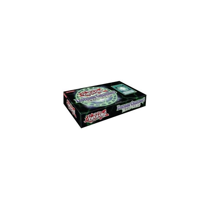 YGO: LEGENDARY COLLECTION 3