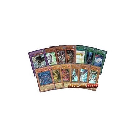 YGO: LEGENDARY COLLECTION 3