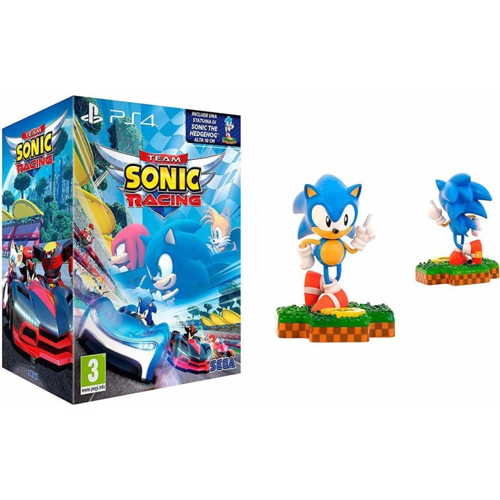 Team Sonic Racing Special Edition PS4 Game