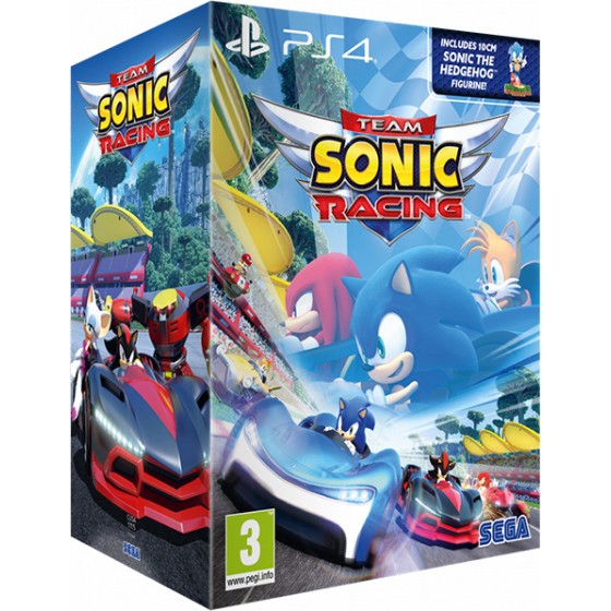 Team Sonic Racing Special Edition PS4 Game