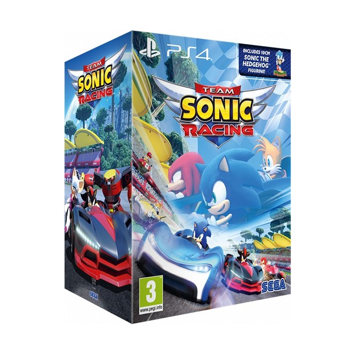 Team Sonic Racing Special Edition PS4 Game